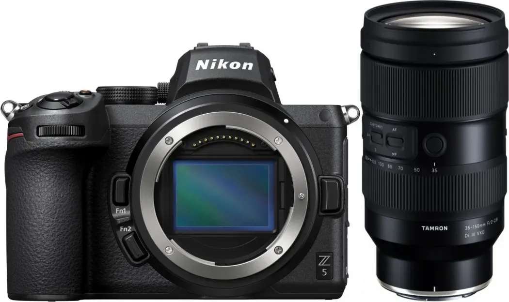 Nikon Z5 + Tamron 35-150mm f2,0-2,8 Di III VXD | nach 300 EUR Nikon Sommer-Sofortrabatt