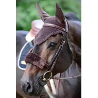Kentucky Standard Fliegenohren WB braun