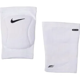 Nike Streak Volleyball Knieschoner - Weiß - M/L