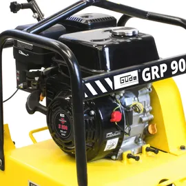 Güde Rüttelplatte GRP 90
