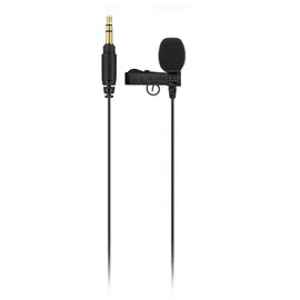 RØDE Microphones RØDE Lavalier GO professionelles Lavalier-/Ansteckmikrofon für Rundfunk, Filmproduktion, Inhaltserstellung, Sprachaufnahmen vor Ort und im Studio – Schwarz