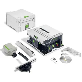 Festool CSC SYS 50 EBI-Basic 18 V