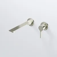 Steinberg Serie 290 Einhandmischer Brushed Nickel