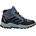 Kinder AX4R Rain Rdy Mid Schuhe Größe 33 5 blau