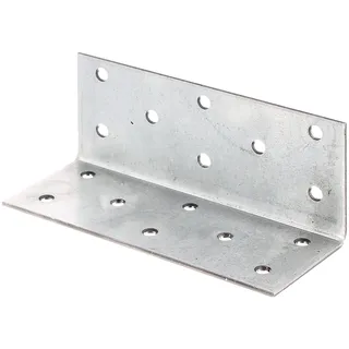 GAH Alberts Winkelverbinder 40 x 40 x 100 mm