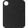 RIG-TIG Cut-It Schneidebrett Holz 1-tlg. 18,7 x 23,5 cm Schwarz