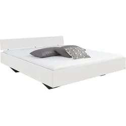 rauch Bett »Phoenix« - 185x206x69cm - weiß - Holz / Holz