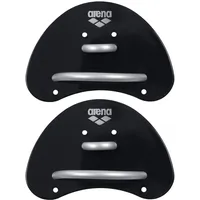Arena Elite Finger Paddle schwarz
