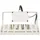 Pracht LED-Hallenstrahler 4000K QUADRONIUS