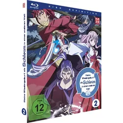 Meine Wiedergeburt als Schleim in einer anderen Welt - Vol. 2 - [Blu-ray] | Zustand: Neu & original versiegelt