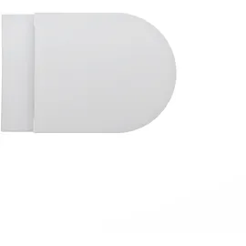 Laufen Kartell Wand-WC mit WC-Sitz Weiß LCC
