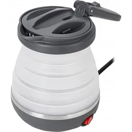 Adler Reisewasserkocher 0,6 l Transparent