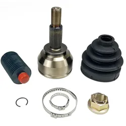 EURODRIVELINE Gelenksatz RENAULT OJ-RN-1372 8200014111,8200035673