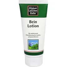 Dr. Theiss Naturwaren Allgäuer Latschenkiefer Bein Lotion 100 ml