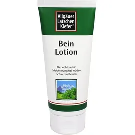 Dr. Theiss Naturwaren Allgäuer Latschenkiefer Bein Lotion 100 ml
