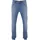URBAN CLASSICS Slim Tapered Jeans - Blau - 28