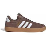 ADIDAS Herren Freizeitschuhe VL Court 3.0, EARSTR/FTWWHT/GOLDMT, 44 2⁄3