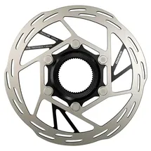 Sram Paceline CenterL Bremsscheiben, Schwarz/Silber, One Size