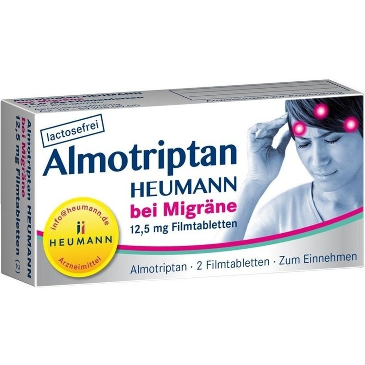 almotriptan 12,5
