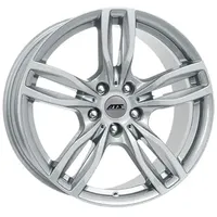 ATS Evolution 7,5 x 17 5 x 120 ET43 MB72,6 Silber