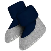 Falke Cosyshoe Blau 19