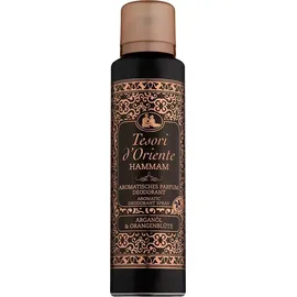 Tesori D'oriente Tesori d ́ Oriente Parfum Deodorant Hammam 150 ml