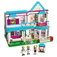 LEGO® Friends Stephanies Haus 41314