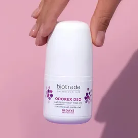 Biotrade Odorex Antitranspirant Roll-On 40 ml
