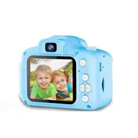 TechKidz, Kinder Digitalkamera EasyClick, Blau