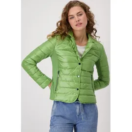 Monari Steppjacke mit Neopren avocado 36