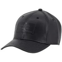 Alpha Industries PU Logo Cap Black One Size