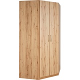 priess Eckkleiderschrank »Husum«, beige