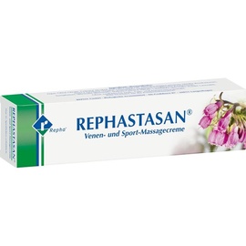 Repha GmbH Biologische Arzneimittel Rephastasan Venen- und Sport-Massagecreme