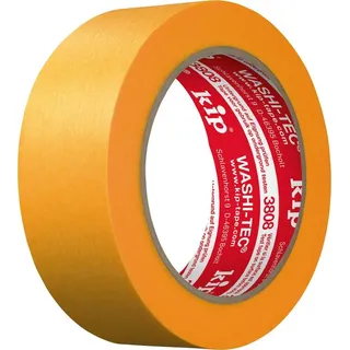 ede - kip Kreppband Washi-Tec Goldkrepp 36 mm x 50 m