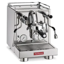 La Pavoni New Cellini Evolution silber