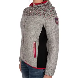 Almgwand Jacke GOPPESKOPF | grau