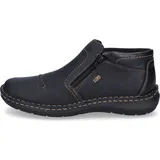 Rieker Winterboots mit TEX Membran, schwarz