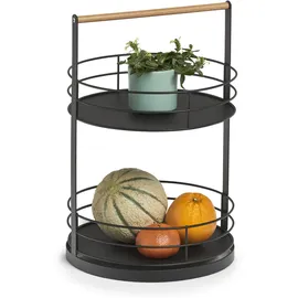 Zeller Present schwarz,