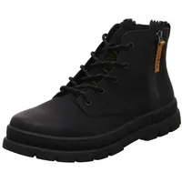 Bugatti Schnürboots für Herren, schwarz, 43 EU