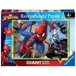 Ravensburger Spiderman Jigsaw puzzle 60 pc(s) Comics