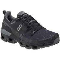 On Cloudwander Waterproof Herren Black/Eclipse 47,5