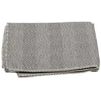 David Fussenegger Wohndecke Überwurf Nova 'Fischgrät gespiegelt' 140 x