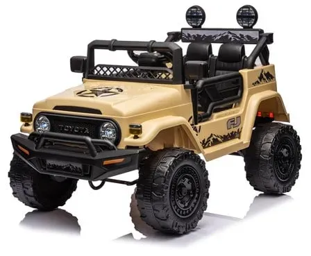Lizenzierter FJ Cruiser