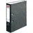 Herlitz maX.file nature Wolkenmarmor DIN A4 80 mm Schwarz 1 St.