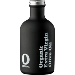 Organic Extra Virgen Olive Oil (Natives Olivenöl Extra aus biologischem Anbau) O de Oliva BIO