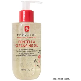 Erborian Centella Gesichtsreinigungsöl 30 ml