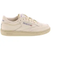 Reebok Club C 85 Chalk / Alabaster / Essential Blue 38
