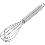 Westmark Schneebesen, Länge: 23 cm, spülmaschinengeeignet, silber