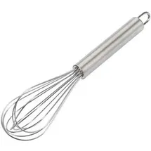 Westmark Schneebesen, Länge: 23 cm, spülmaschinengeeignet, silber