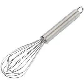 Westmark Schneebesen, Länge: 23 cm, spülmaschinengeeignet, silber